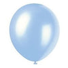 Powder Blue 12" Balloons