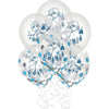 Disney Frozen 2 Latex Confetti Balloons
