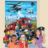 Lego City Scene Setter With Props