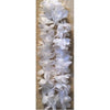 Lei - 6-Count Solid White