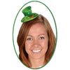 Leprechaun Hat Hair Clip