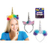 Let's Party Unicorn Headband,