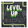 Level Up Luncheon Napkins