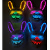 Light Up Rabbit Mask