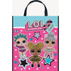 Lol Surprise Tote Bag 13" X 11"