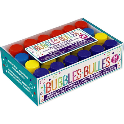 Party Bubbles, 24 Count