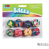 Loot - Value Ball Asst 8 Count