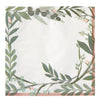 Love And Leaves Luncheon Napkins