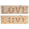 Love Light-Up Plaque