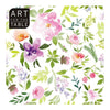 Lunch Napkin - Countg Floral