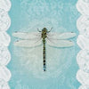 Luncheon Napkin - Dragonfly