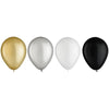 Luxe Mini 5" Latex Balloon Assortment