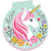 Magical Unicorn Die Cut Notepad Bulk