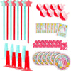 Magical Unicorn Mega Mix Value Pack Favor