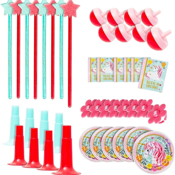 Magical Unicorn Mega Mix Value Pack Favor