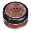 Make Up - Moon Fine Glitter Copper Bronze