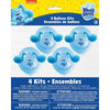 Make Your Own 12" Blue's Clues Balloon ACountivity Kit 4 Count