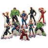 Marvel Avengers Powers Unite Tm Table Decoration