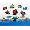 Marvel Avengers Powers Unite Wall Decorations