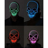 Mask - Light Up Skull