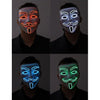 Mask - Light Up Vendetta