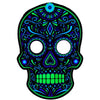 Mask - Lu Day Of The Dead Skeleton