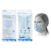 Mask - PPE 10 Count Disp Blue