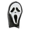 Mask - Screamer White With Hood