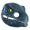 Mask - Velociraptor Blue Movable Jaw Ch