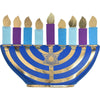 Menorah Hat