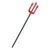 Metallic Red Pitchfork