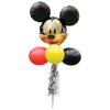 Mickey Mouse Balloon Yard Sign Kit