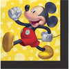 Mickey Mouse Forever Beverage Napkins