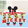 Mickey Mouse Table Decorating Kit