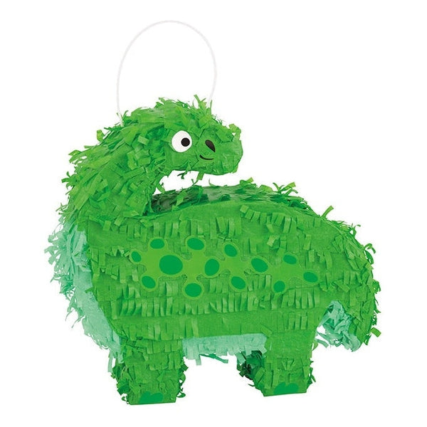 Mini Dinosaur Pinata Favor Decoration