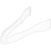 Mini Tongs - White