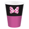 Minnie Mouse Forever 9 Oz. Cups