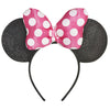 Minnie Mouse Forever Deluxe Headband