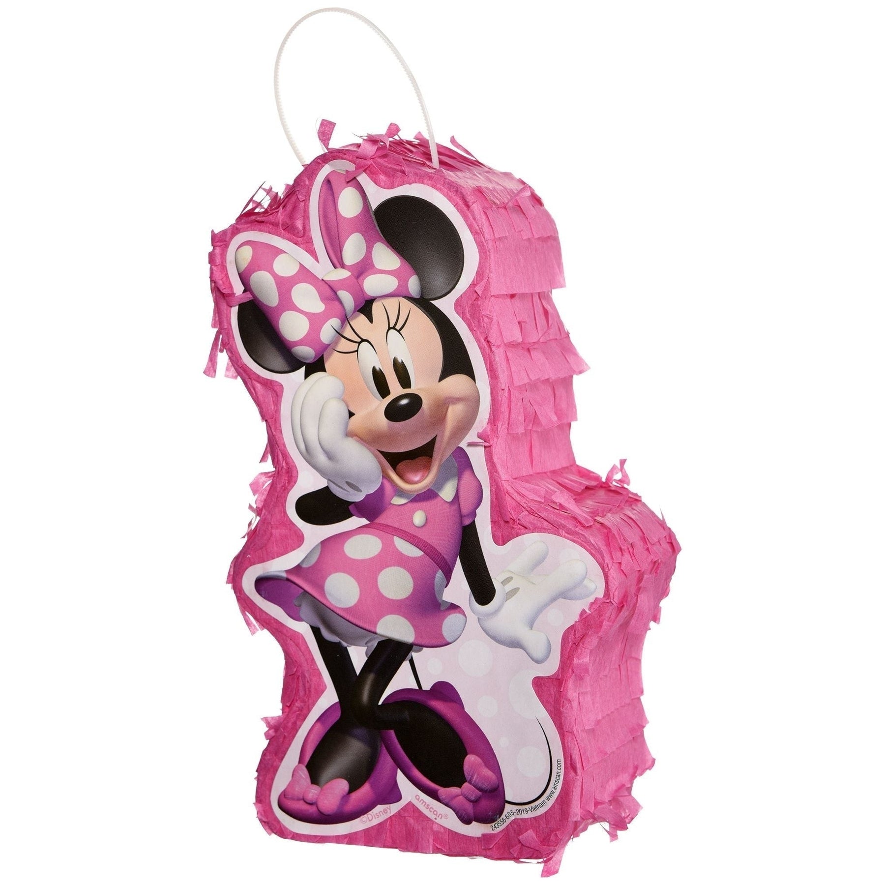 Mini Mouse Deco Minnie Mouse Forever Mini Decoration – Party Stuff