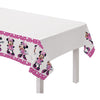 Minnie Mouse Forever Plastic Table Cover