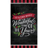 Most Wonderful Time Guest Towel