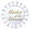 Mother Of The Groom Satin Button