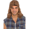 Mullet Head Wig