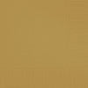 Dinner Napkins, 40 Count. - Gold