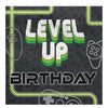 Level Up Luncheon Napkins