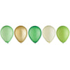 Natural Mini 5" Latex Balloon Assortment