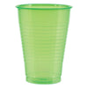 Neon Bpp Cups, 16 Oz. - Green