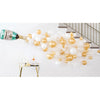 New Year's Eve Champagne Balloon Garland