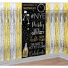 New Year's Fringe & Scene Setters® Combo Backdrop