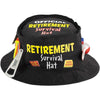 Officially Retired Survival Hat